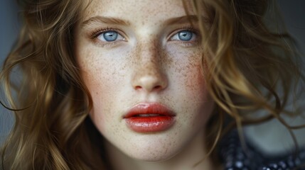 Square Face: Defined by its angular jawline and straight sides, this face shape presents a bold look that signifies strength and self-confidence.
