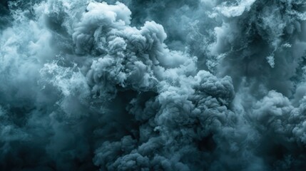 Vehicle Emissions: The exhaust from vehicles releases harmful pollutants like CO2, NOx, PM, and VOCs, contributing to air pollution and respiratory health issues.
