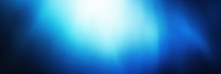 Naklejka premium blue white gradient color grainy noise grungy texture background, banner 