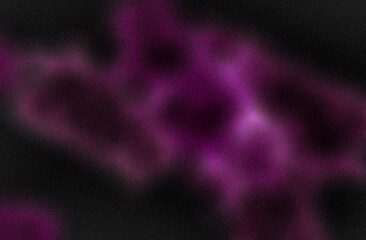 Bright neon grainy gradient abstract background, color blending effect, aesthetic soft texture