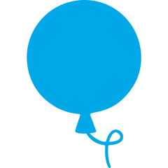 Happy birthday single vector icon