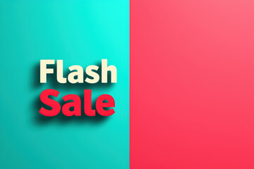 Fototapeta premium A banner highlighting a 