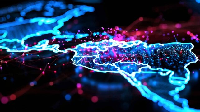 Trends in Technology Innovation in South America