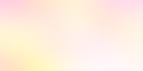 Abstract gradient mesh of more colors background vector. Easy Editable Soft Colored Vector Banner .