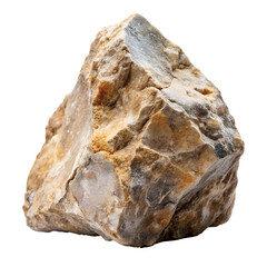 Stone, Big Stone Stock Photo isolated on transparent background, high quality png image