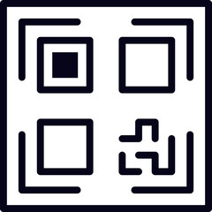 QR Code Icon