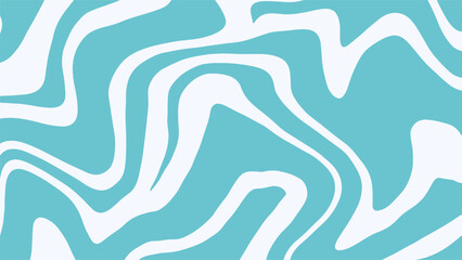 Marble Style Blue Abstract Background, Vector marble wallpaper.