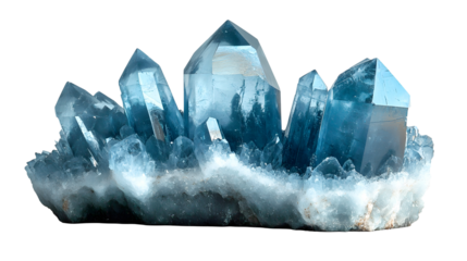 Stunning Crystalline Quartz Geode with Multicolored Prismatic Reflections - Closeup of a Natural Mineral Formation Showcasing its Intricate Crystalline Structure and Luminous,Iridescent Properties