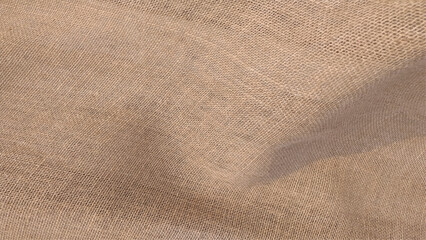 Sackcloth or burlap texture. burlap sack material