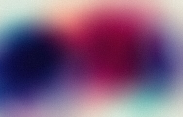 Grainy gradient abstract background, color blending effect, aesthetic texture. Noisy color gradient bright overlay effect texture