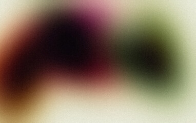 Grainy gradient abstract background, color blending effect, aesthetic texture. Noisy color gradient bright overlay effect texture