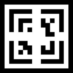 QR Code Icon