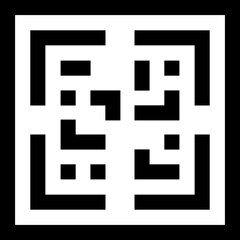 QR Code Icon