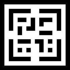 QR Code Icon