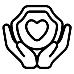 Care Line Icon