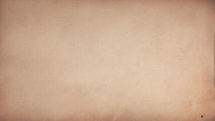 Old vintage paper with a glowing center and grunge vignette.