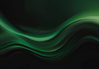 abstract green background