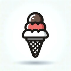 ice cream icon