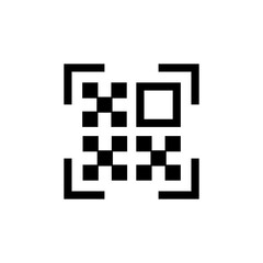 QR Code Icon