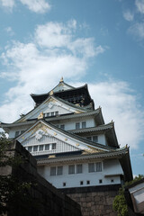japanese castle in japan