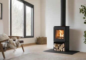 living room interior