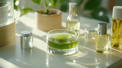 Explore how aromatherapy enhances skincare with essential oils