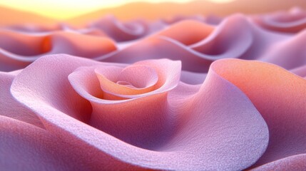 Smooth Dynamic Abstract Background with Vibrant Colors and Fluid Shapes for Modern Design Projects
