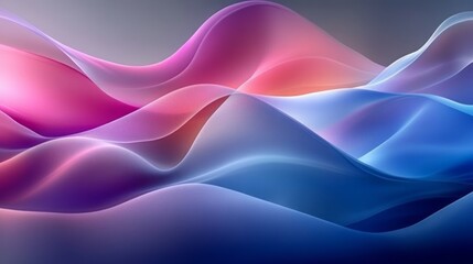 Vibrant Abstract Light Swirls in Motion Creating a Mesmerizing Display of Colorful Patterns and Shapes