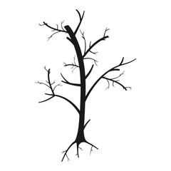 tree logo vector illustration