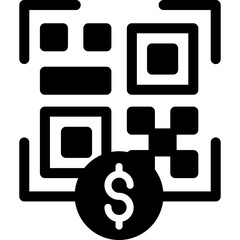 QR Code Icon