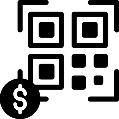 QR Code Icon