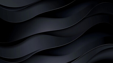 Black abstract   dark concept  Abstract shapes detail, dark background  
