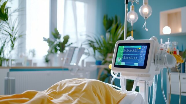 Explore the functionality of a bipap machine in respiratory therapy for enhanced patient care