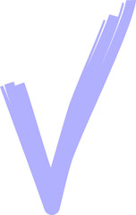 Checklist Abstract Shape