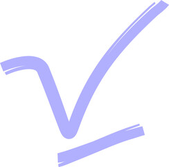 Checklist Abstract Shape