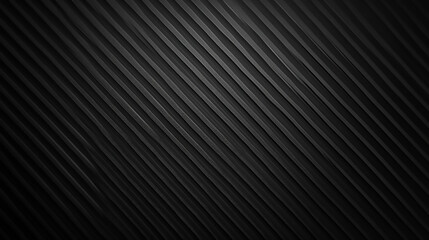 A room with a wall of black triangles on a background Black And Grey Geometric Tile Wall Pattern

