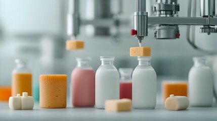 Precision Biotechnology Creating Dairy-Free Milk and Cheese Alternatives from Microbial Cultures