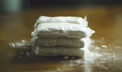 Police apprehended drug traffickers along with their stash of heroin on 26th June in line with the International Day Against Drug Abuse and Illicit Trafficking