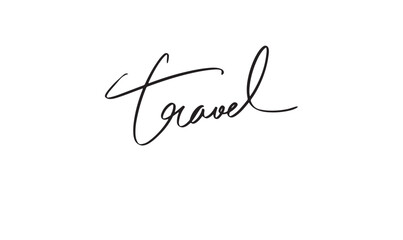 travel vacation calligraphy hand written journey adventure holiday summer autumn winter season lifestyle tour tourism trip nature beach destination travel relaxation passport enjoyment flight freedom