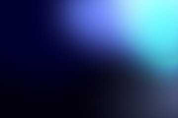 Obraz premium Vibrant gradient with purple, blue, and dark hues blending seamlessly, ideal for digital artwork. Great for modern graphic design with a bold color palette and visual flow.