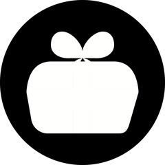 Happy birthday single vector icon