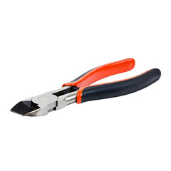 Obraz premium A pair of pliers isolated on transparent background