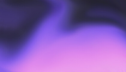 Purple Blue Gradient Vibrant Dreamy Vector Background. Sunrise, Sunset, Sky, Water Color Overlay Neon Design Element. Luxury Trendy Holograph Defocused Texture. Digital Funky Cool Tech Gradient Paper.