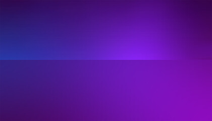 Purple Blue Gradient Vibrant Dreamy Vector Background. Sunrise, Sunset, Sky, Water Color Overlay Neon Design Element. Luxury Trendy Holograph Defocused Texture. Digital Funky Cool Tech Gradient Paper.