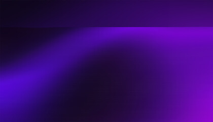 Purple Blue Gradient Vibrant Dreamy Vector Background. Sunrise, Sunset, Sky, Water Color Overlay Neon Design Element. Luxury Trendy Holograph Defocused Texture. Digital Funky Cool Tech Gradient Paper.