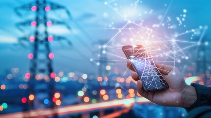 Electromagnetic Pollution: The growing presence of electromagnetic fields from devices such as Wi-Fi networks and power lines raises concerns for health and wildlife.
