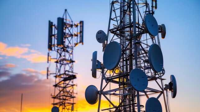 Electromagnetic Pollution: The surge in electromagnetic fields from devices like cell phones and Wi-Fi may lead to health problems and affect animal behavior.
