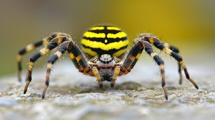 Spider Venom: This toxic secretion immobilizes prey through neurotoxins that affect the nervous system, frequently causing paralysis in its victims.
