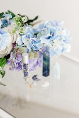 Small Crystals for Home Decor