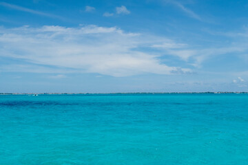 The Ocean View in Cancun